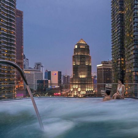 Four Seasons Hotel Kuala Lumpur Exterior foto