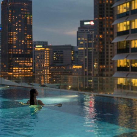 Four Seasons Hotel Kuala Lumpur Exterior foto