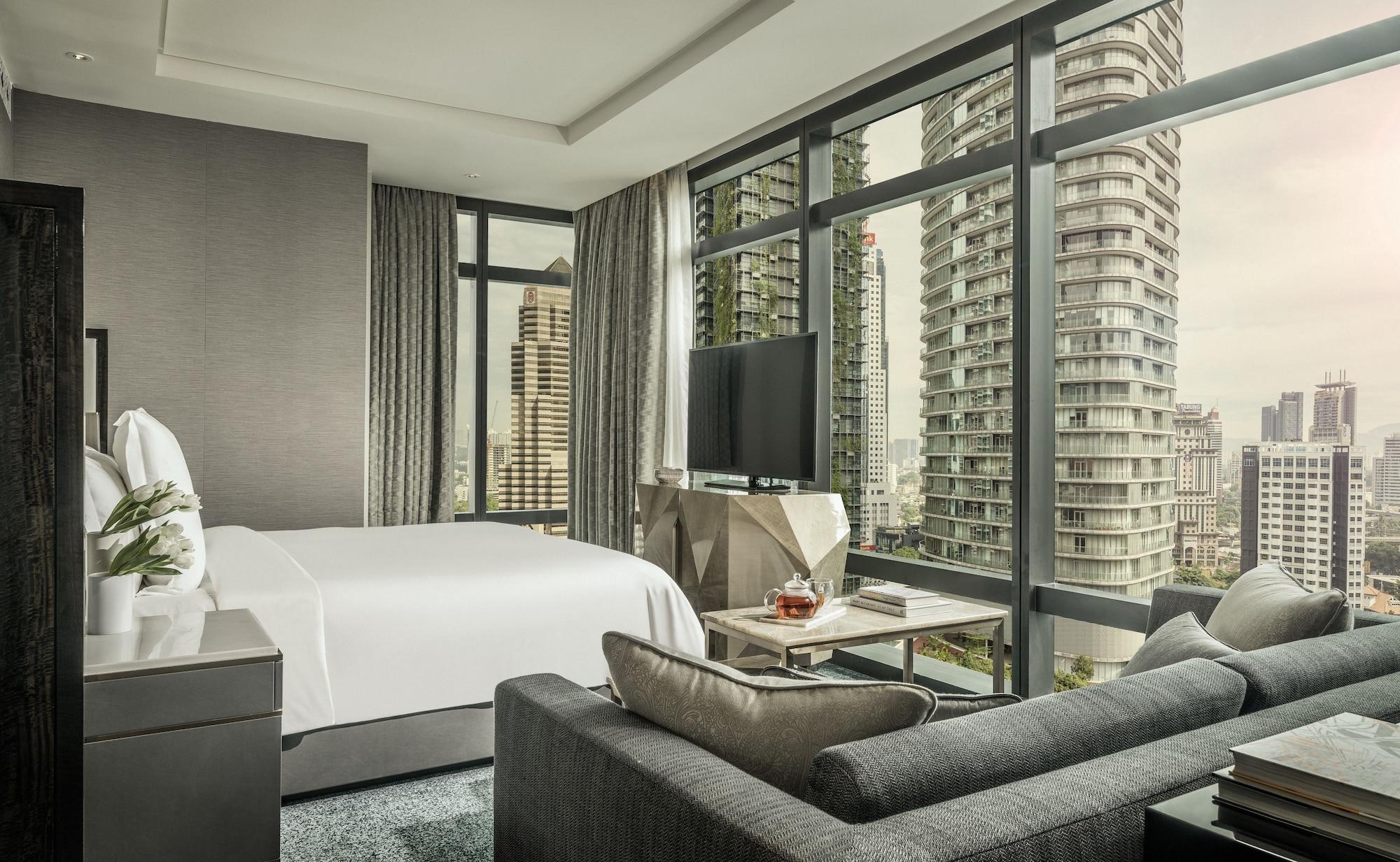 Four Seasons Hotel Kuala Lumpur Exterior foto
