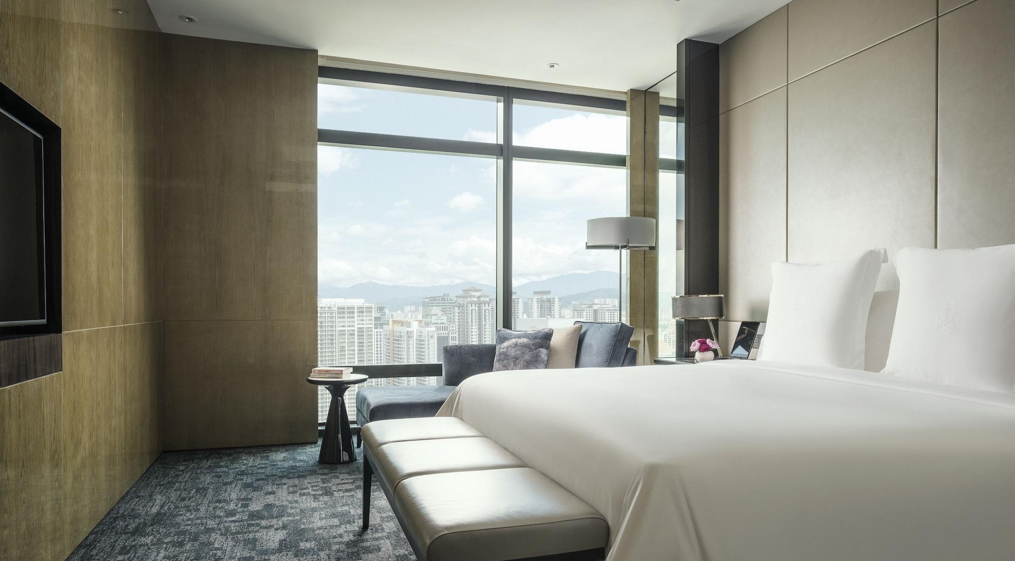 Four Seasons Hotel Kuala Lumpur Exterior foto