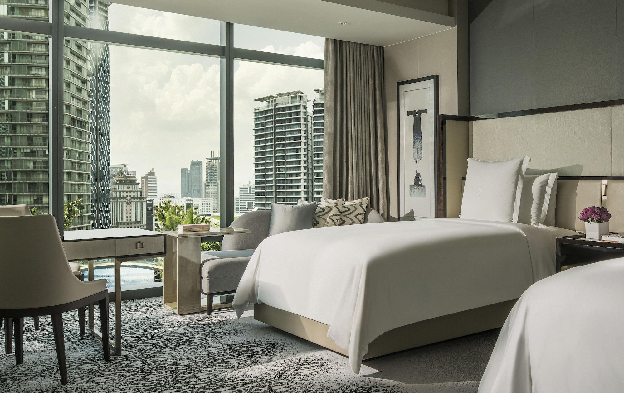 Four Seasons Hotel Kuala Lumpur Exterior foto