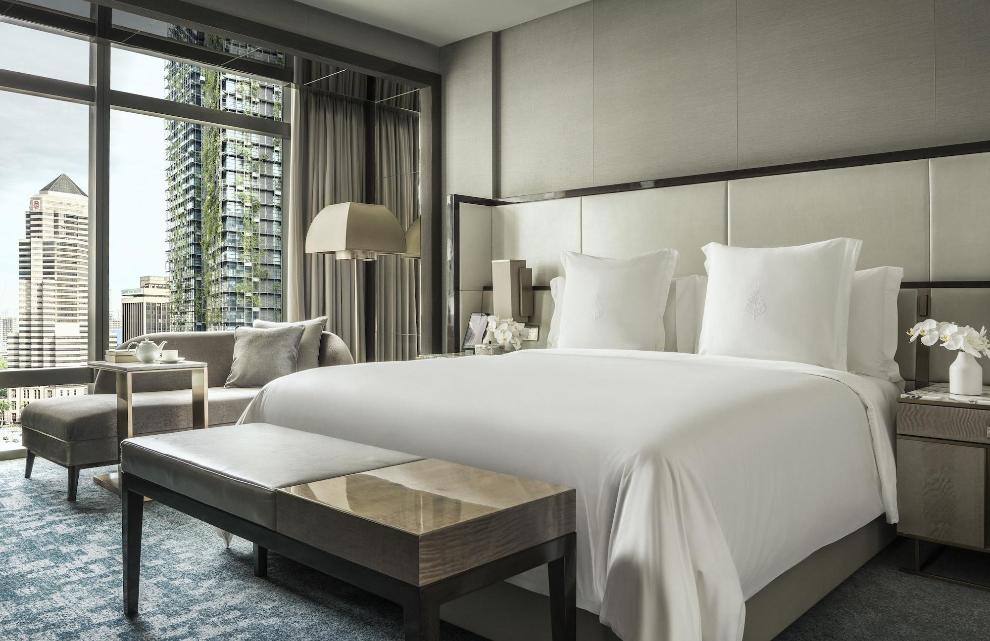 Four Seasons Hotel Kuala Lumpur Exterior foto