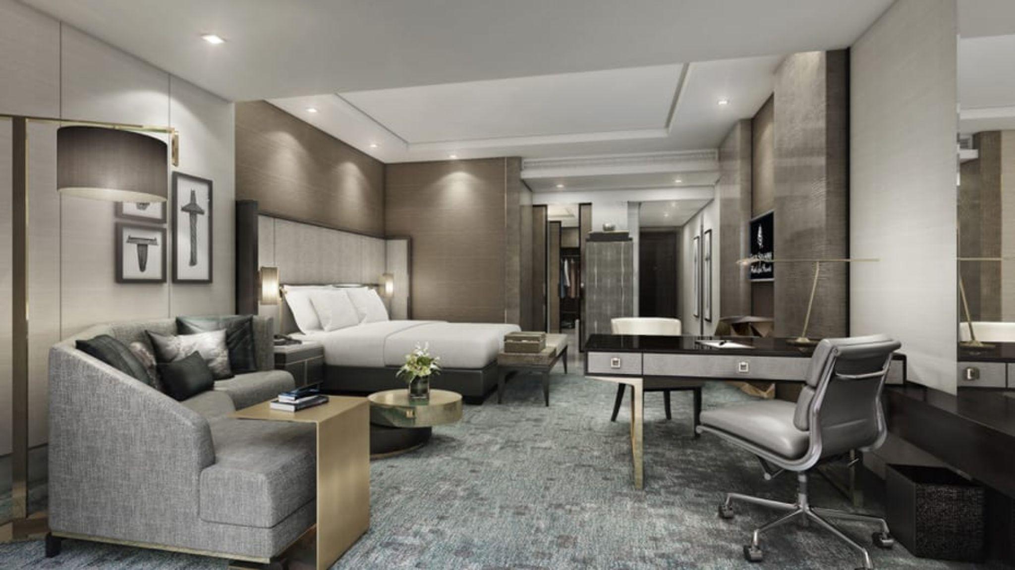 Four Seasons Hotel Kuala Lumpur Exterior foto