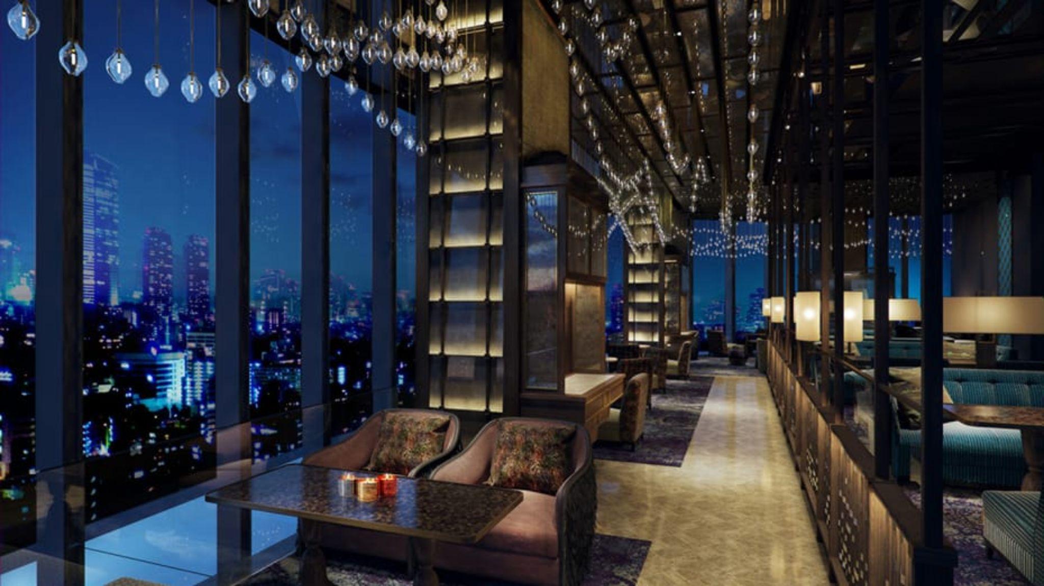 Four Seasons Hotel Kuala Lumpur Exterior foto