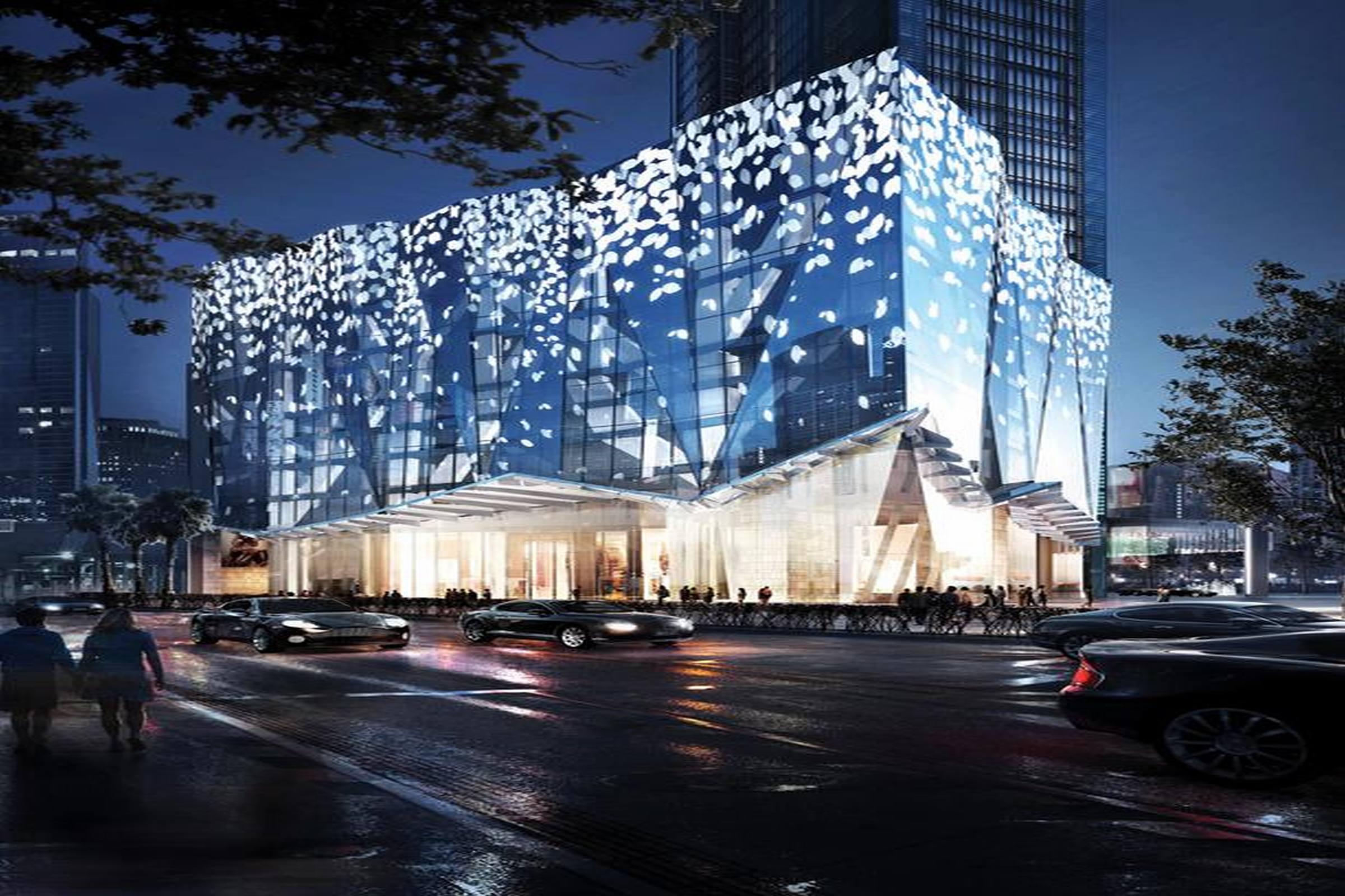 Four Seasons Hotel Kuala Lumpur Exterior foto