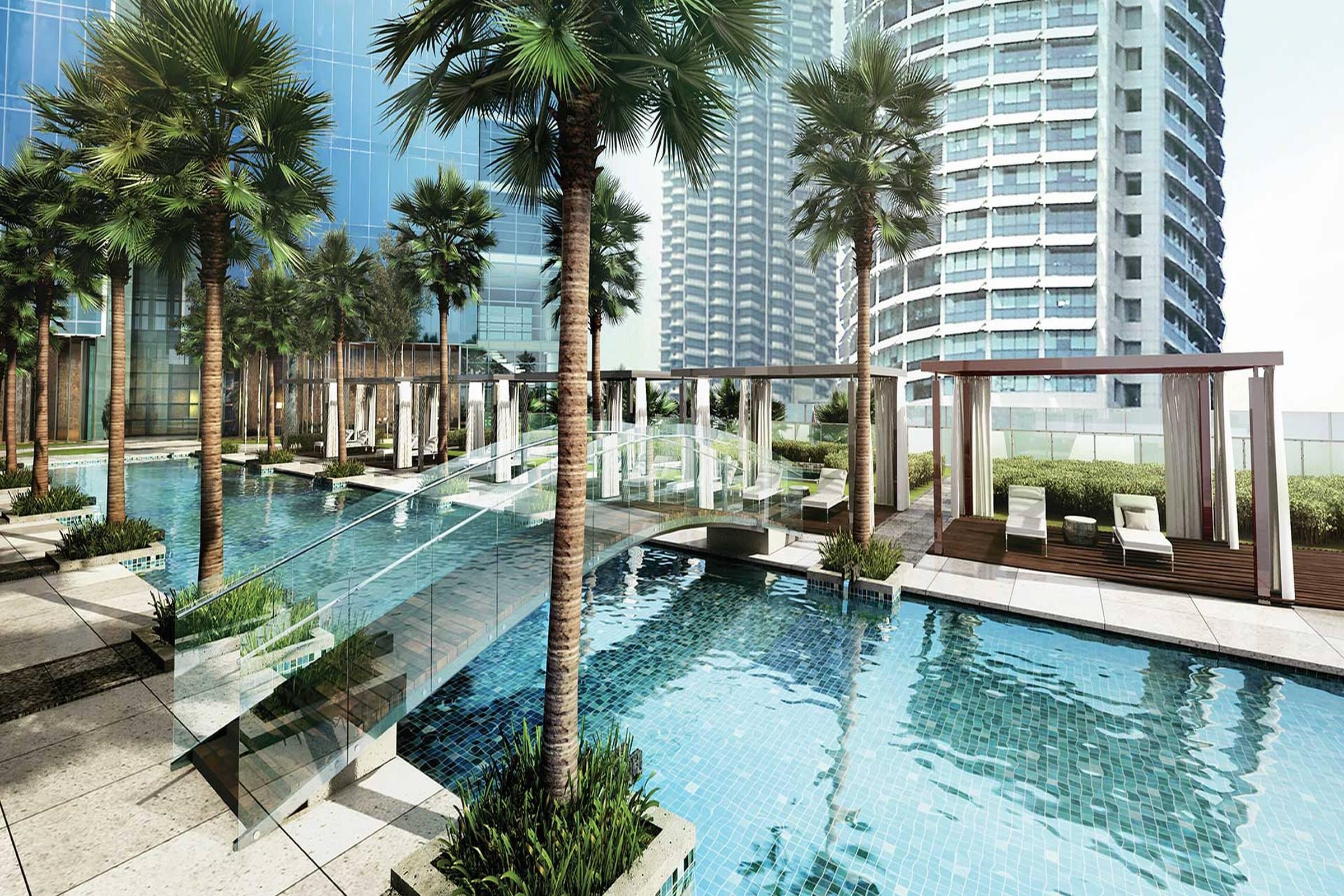 Four Seasons Hotel Kuala Lumpur Exterior foto