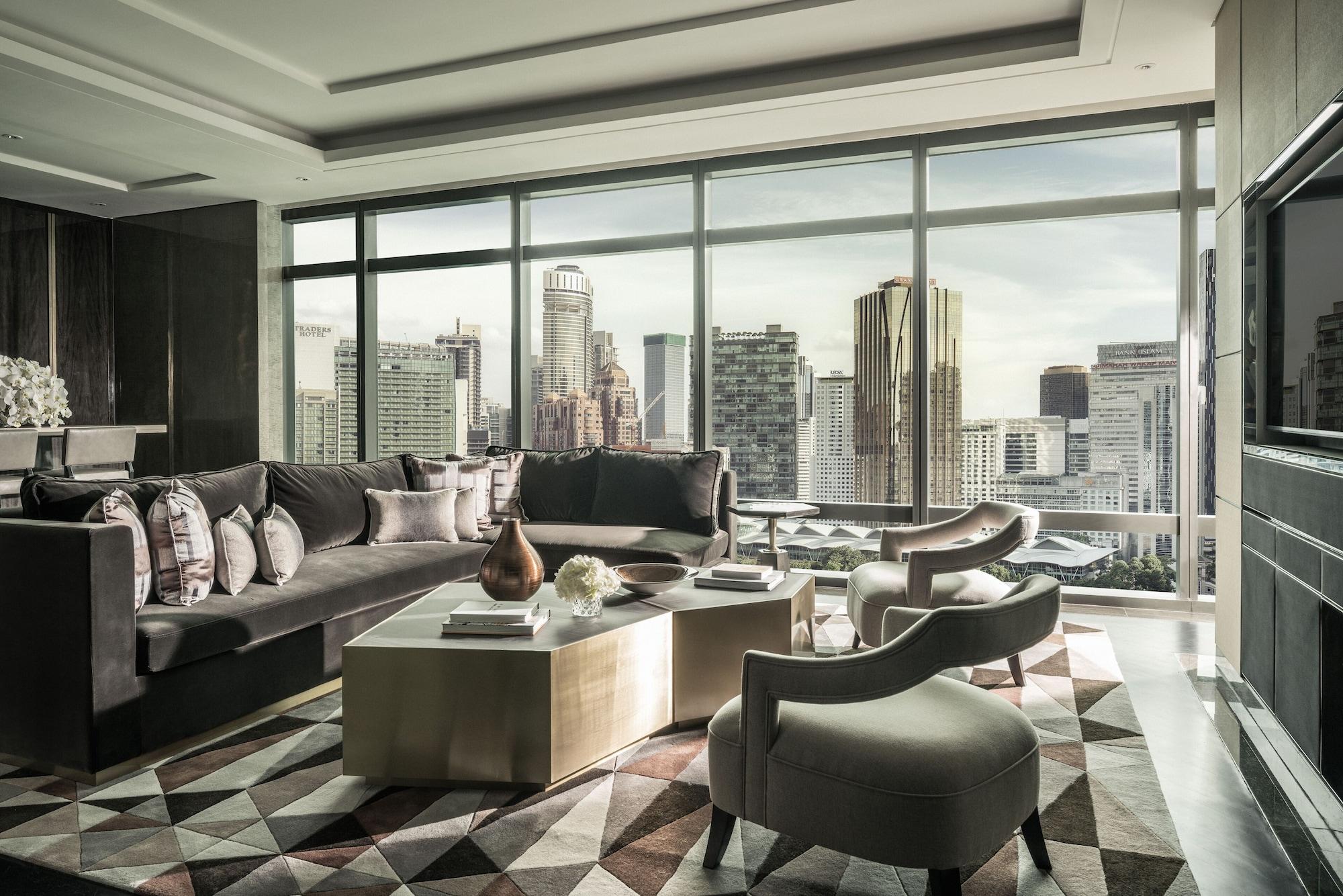 Four Seasons Hotel Kuala Lumpur Exterior foto