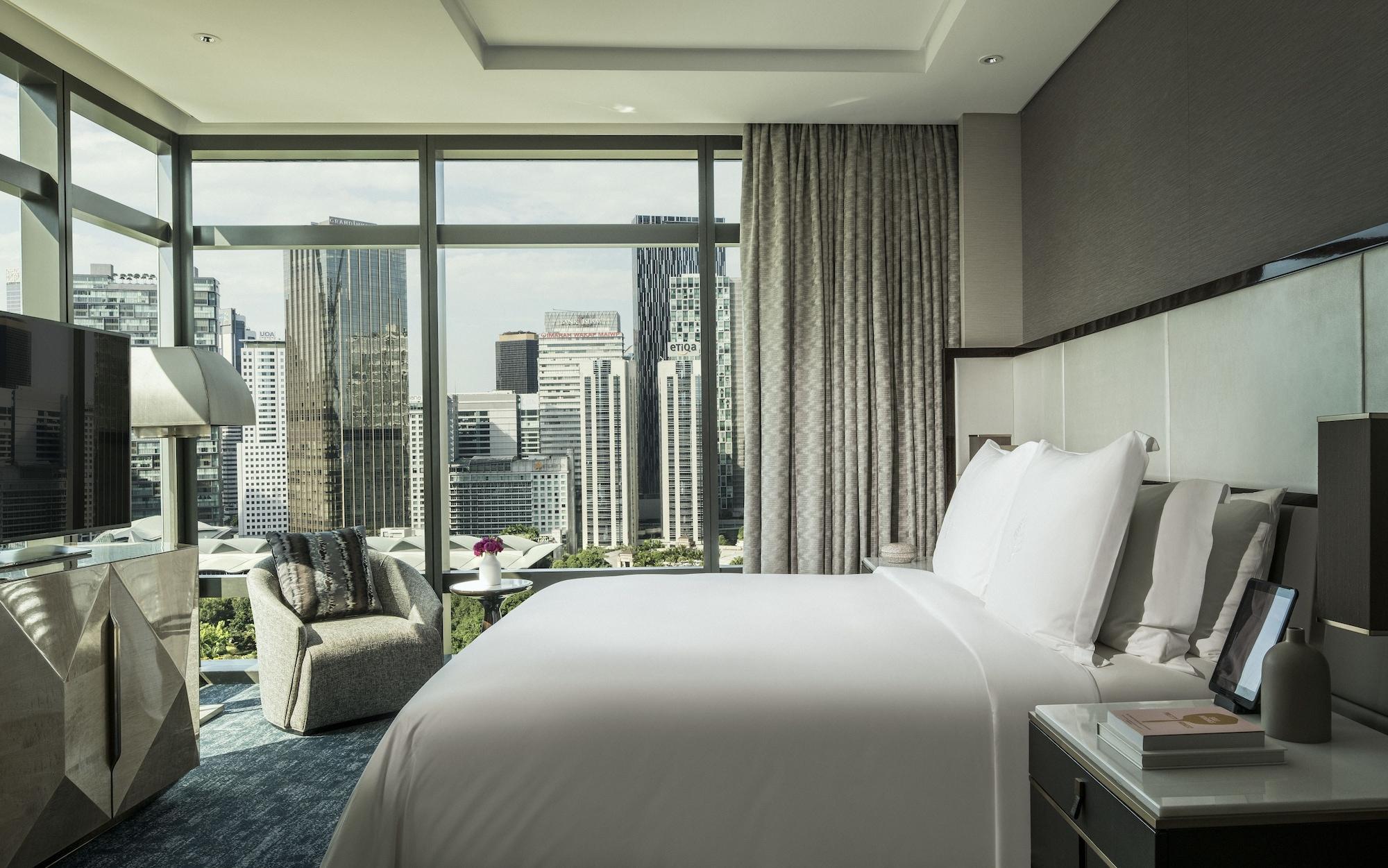 Four Seasons Hotel Kuala Lumpur Exterior foto