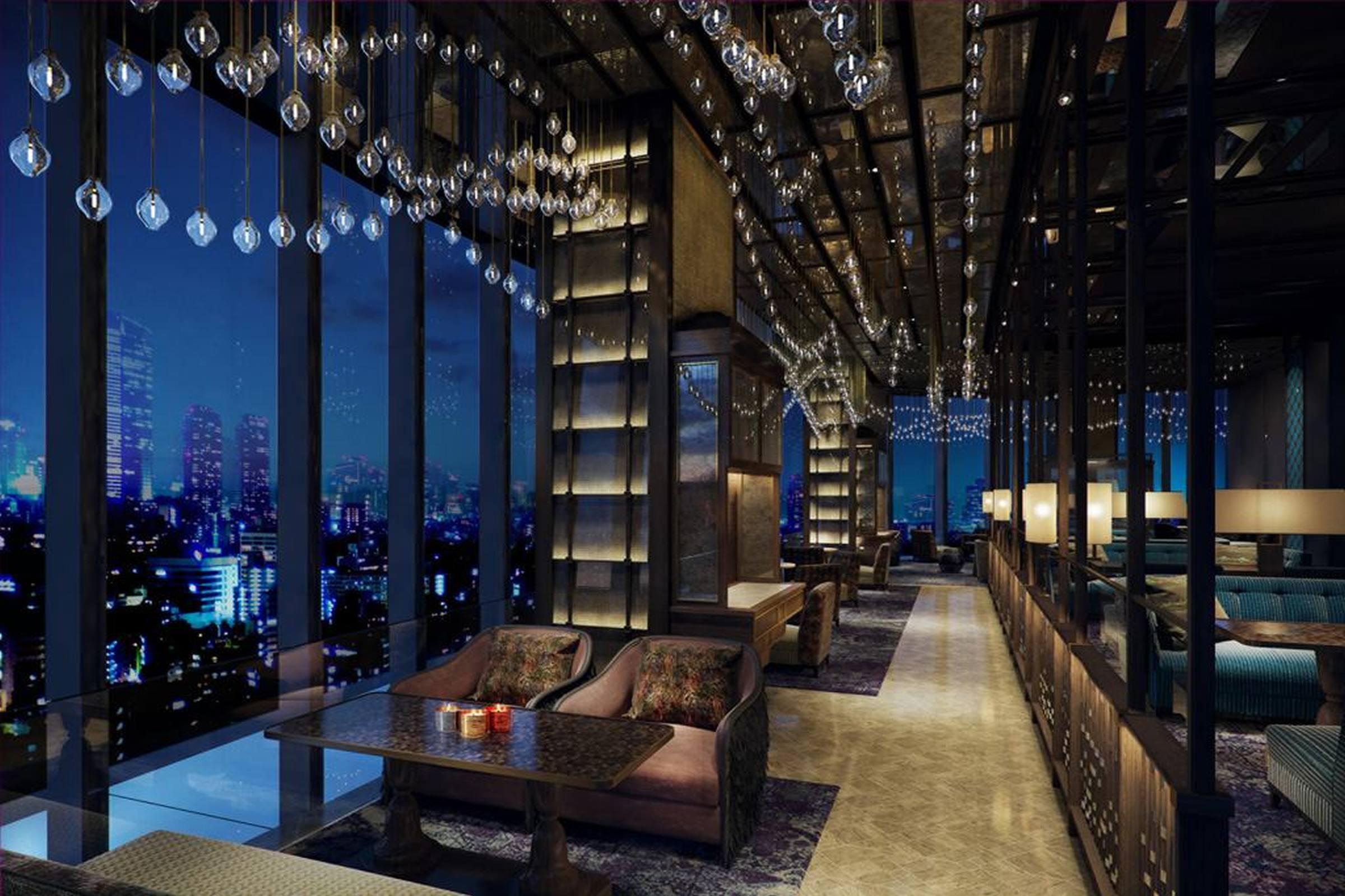 Four Seasons Hotel Kuala Lumpur Exterior foto