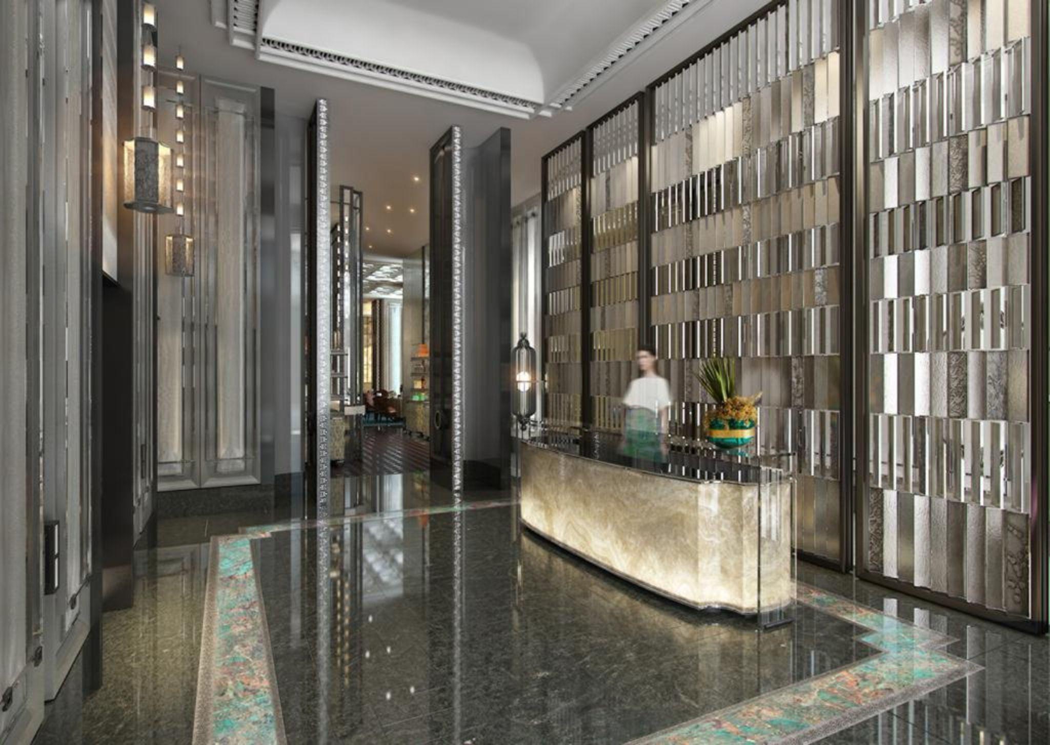 Four Seasons Hotel Kuala Lumpur Exterior foto