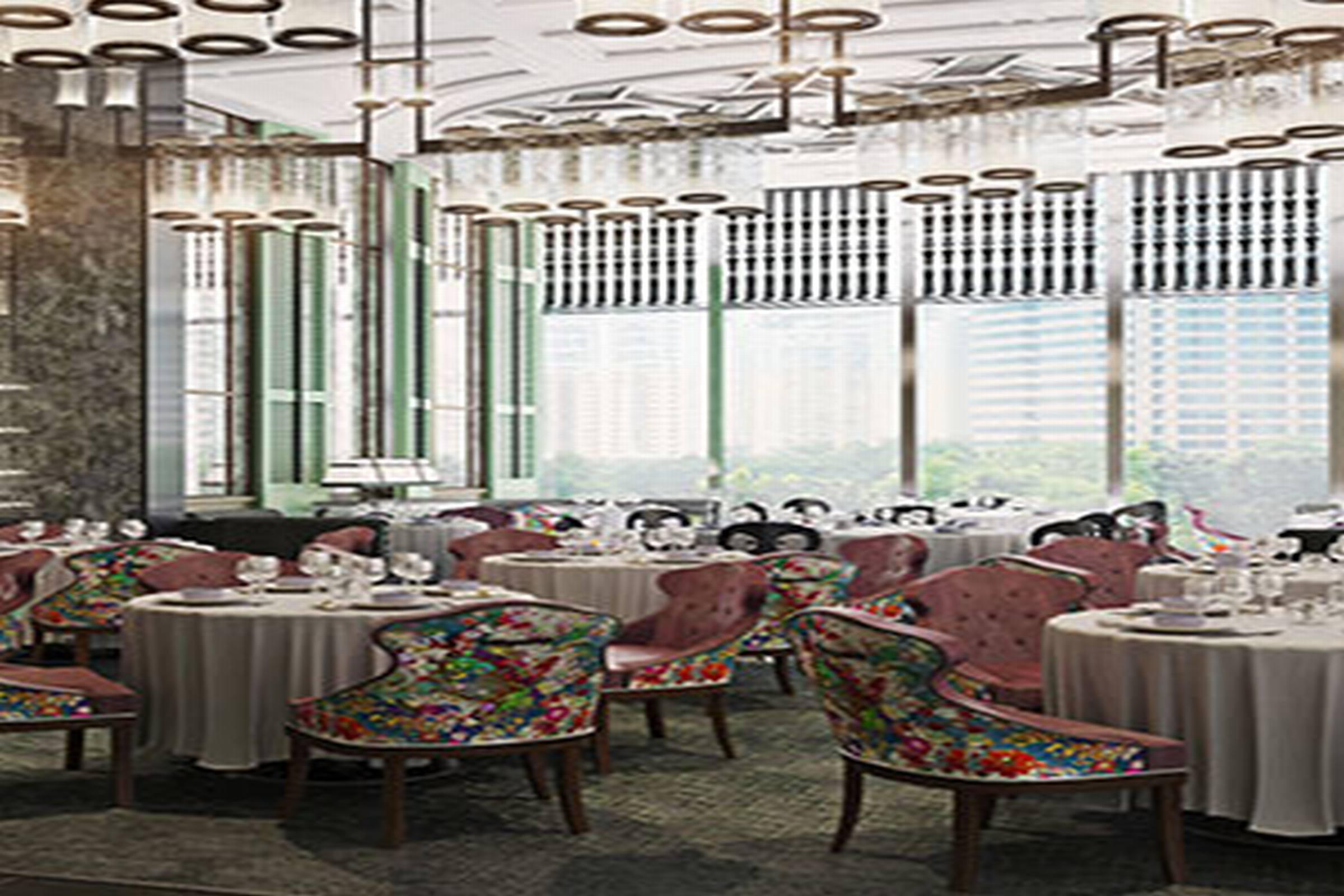 Four Seasons Hotel Kuala Lumpur Exterior foto