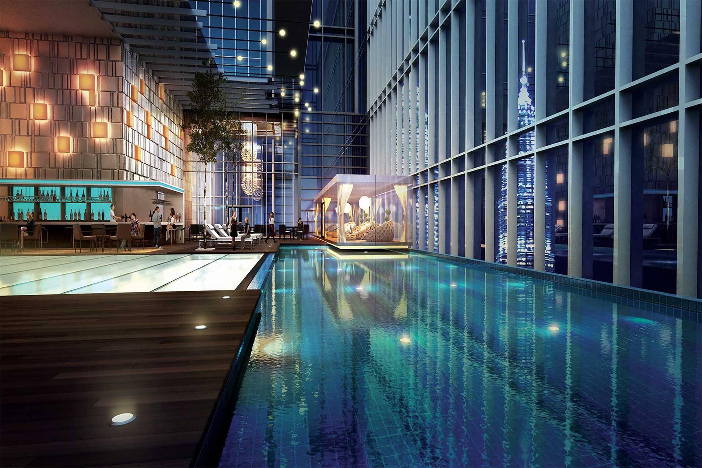 Four Seasons Hotel Kuala Lumpur Exterior foto