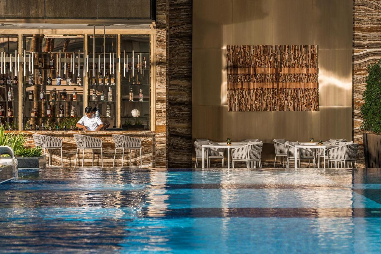 Four Seasons Hotel Kuala Lumpur Exterior foto