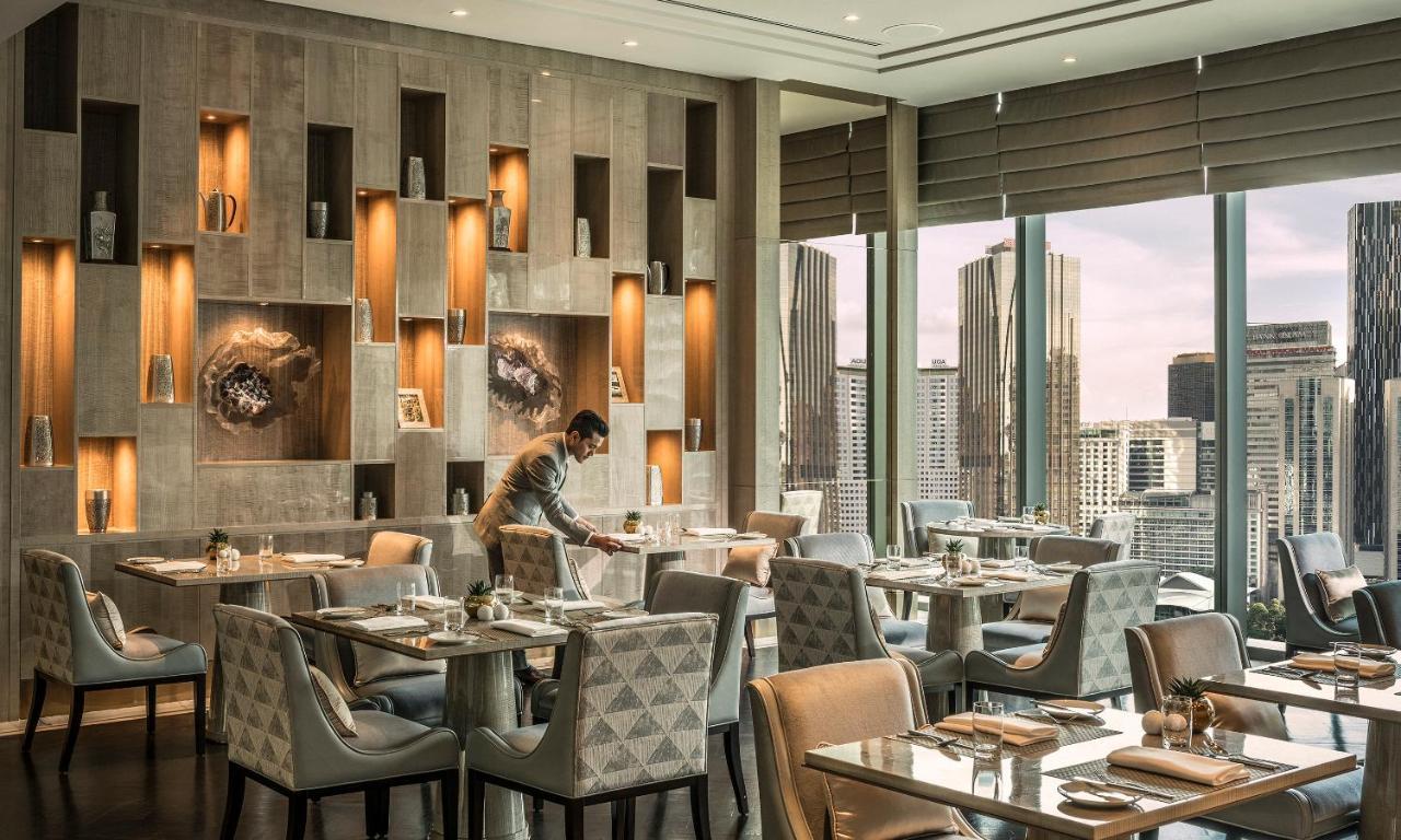 Four Seasons Hotel Kuala Lumpur Exterior foto