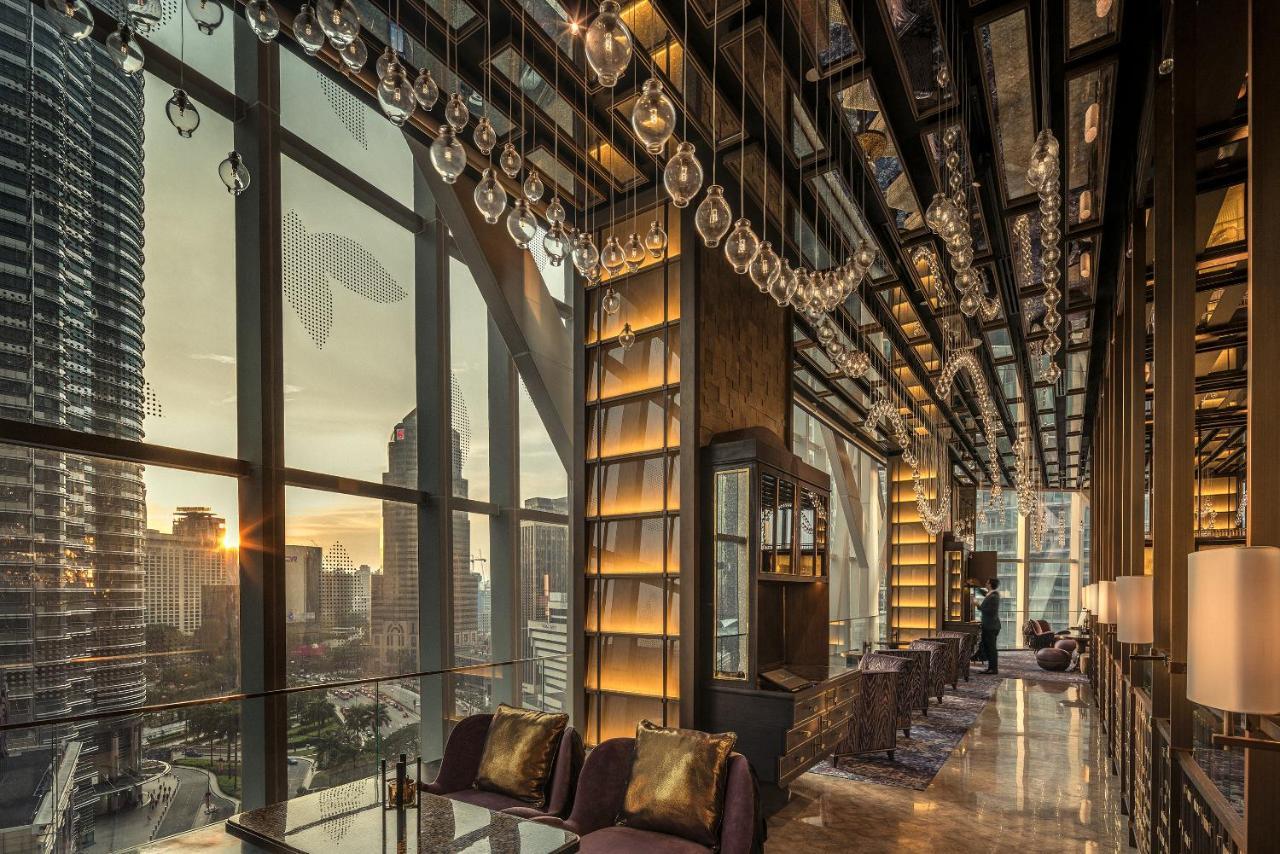 Four Seasons Hotel Kuala Lumpur Exterior foto