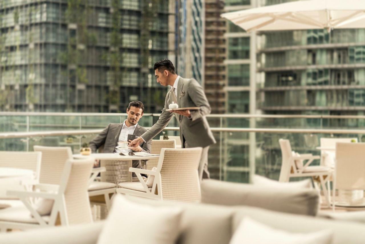 Four Seasons Hotel Kuala Lumpur Exterior foto