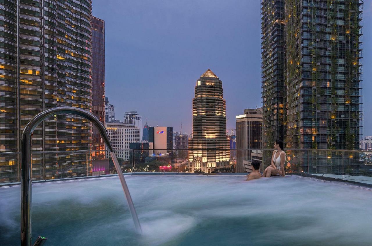 Four Seasons Hotel Kuala Lumpur Exterior foto